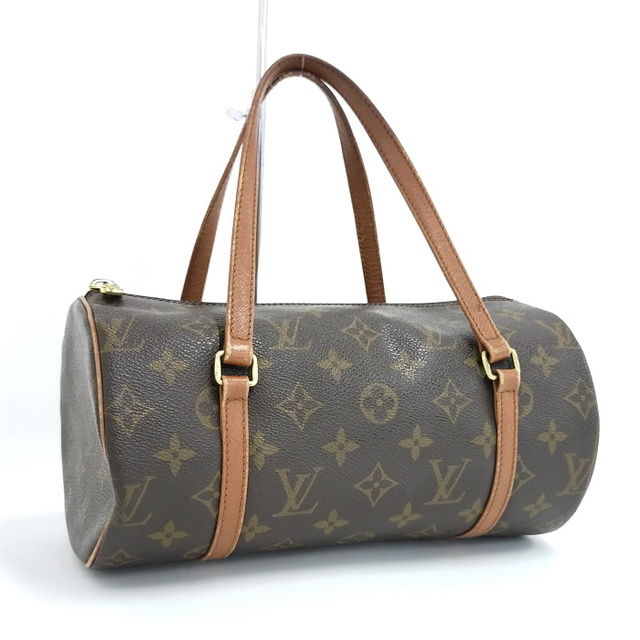 LOUIS VUITTON パピヨン 26 PM ハンドバッグ 旧型 モノグラム-