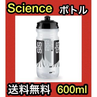 シマノ(SHIMANO)のSCIENCE ボトル 自転車 ロードバイク ＭＴＢ 600ml クリア(その他)