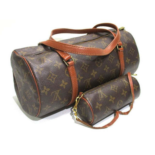 LOUIS VUITTON パピヨン30 GM ハンドバッグ モノグラム