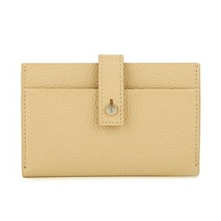 サンローラン(Saint Laurent)の新品 サンローラン SAINT LAURENT カードケース CARD CASE ヌードパウダー(名刺入れ/定期入れ)