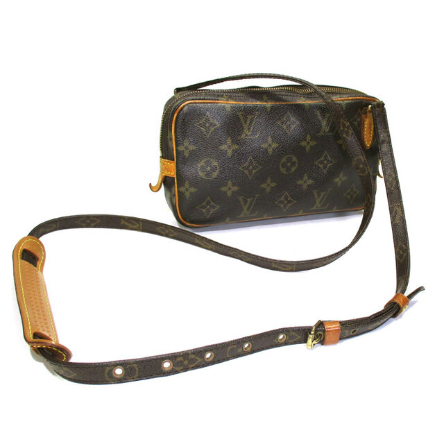 LOUIS VUITTON ポシェット マルリー バンドリエール