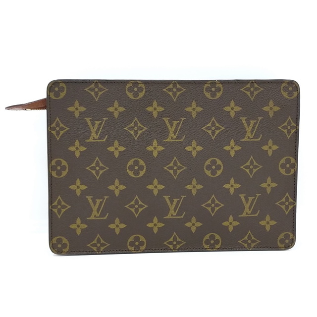 LOUIS VUITTON ポシェットオム セカンドバッグ モノグラム