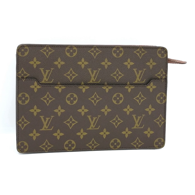 LOUIS VUITTON ポシェットオム セカンドバッグ モノグラム