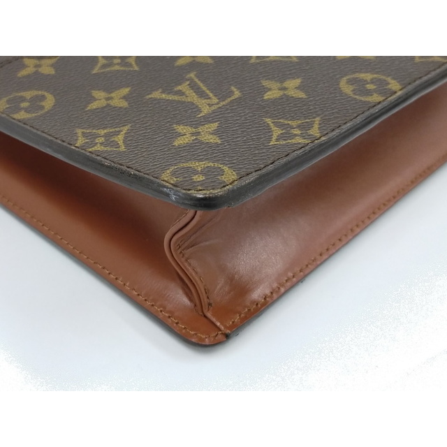 LOUIS VUITTON ポシェットオム セカンドバッグ モノグラム