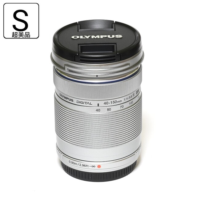 【OLYMPUS】新品未使用☆M.ZUIKO 40-150mm f/4-5.6