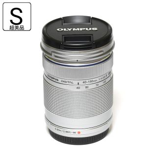 オリンパス(OLYMPUS)の【OLYMPUS】新品未使用☆M.ZUIKO 40-150mm f/4-5.6(レンズ(ズーム))