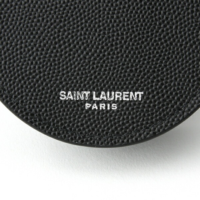 新品 サンローラン SAINT LAURENT コインケース COIN PURSE ノワール 4