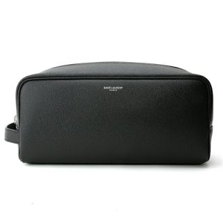 サンローラン(Saint Laurent)の新品 サンローラン SAINT LAURENT ポーチ YSL COSMETIC POUCH ノワール(ポーチ)