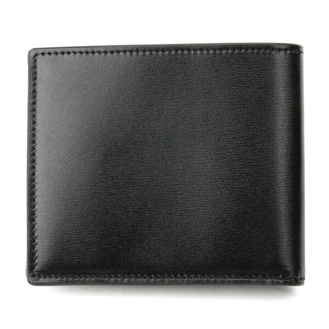 Saint Laurent(サンローラン)の新品 サンローラン SAINT LAURENT 2つ折り財布 WALLET ノワール メンズのファッション小物(折り財布)の商品写真