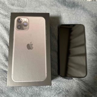 iPhone11Pro SpaceGray 256GB(スマートフォン本体)