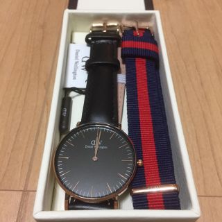 ダニエルウェリントン(Daniel Wellington)のダニエルウェリントン 36mm(腕時計)