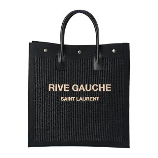 サンローラン(Saint Laurent)の新品 サンローラン SAINT LAURENT トートバッグ SHOPPING BAG ブラック(トートバッグ)