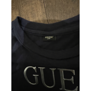 ゲス(GUESS)のGUESS Tシャツ　110センチ(Tシャツ/カットソー)