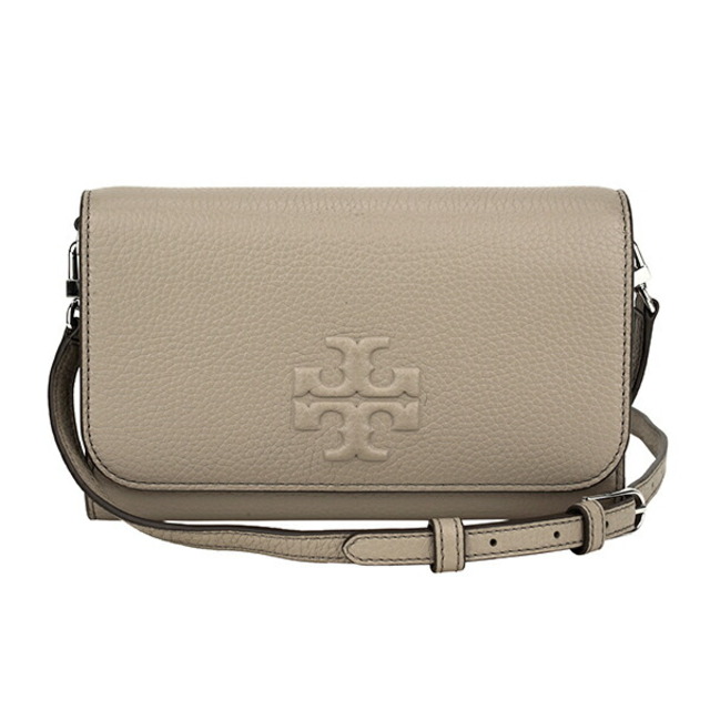 新品 トリーバーチ TORY BURCH ショルダーバッグ テア フレンチグレー-