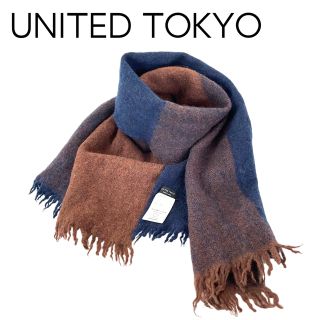 united tokyo マフラー