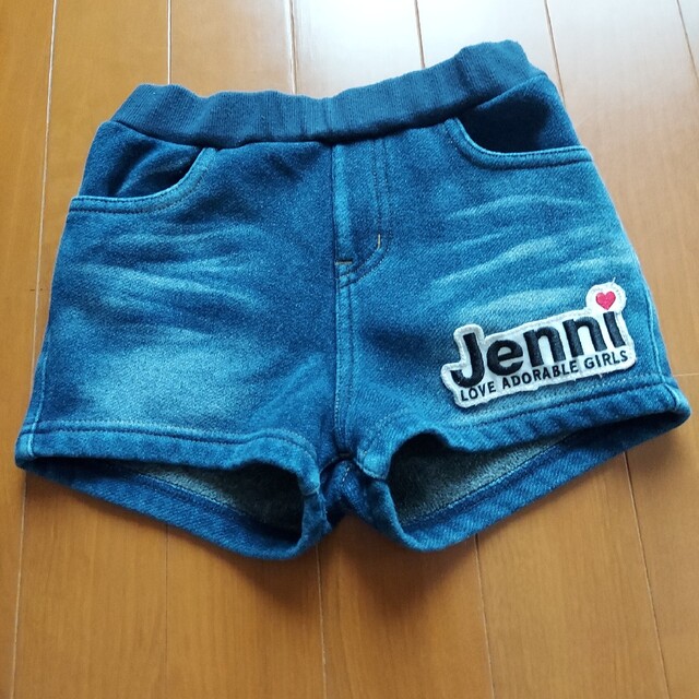 JENNI(ジェニィ)のジェニィ　ショートパンツ　120 キッズ/ベビー/マタニティのキッズ服女の子用(90cm~)(パンツ/スパッツ)の商品写真