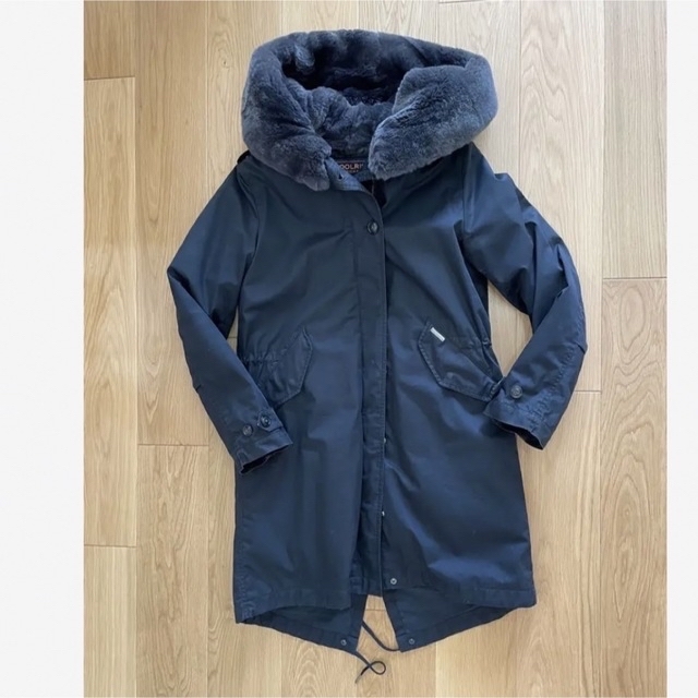 WOOLRICH - 限定値下げウールリッチ レディース モッズコート の通販