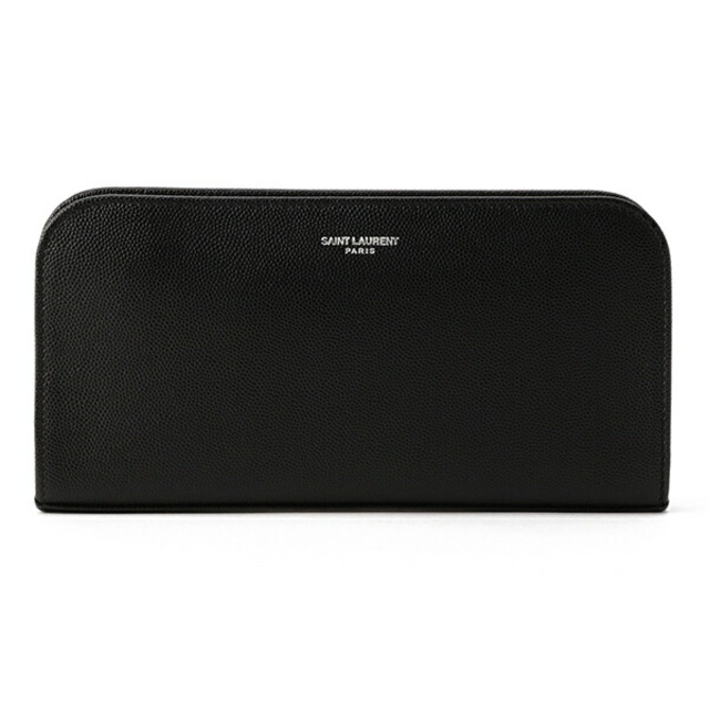 新品 サンローラン SAINT LAURENT 長財布 ジップアラウンドウォレット