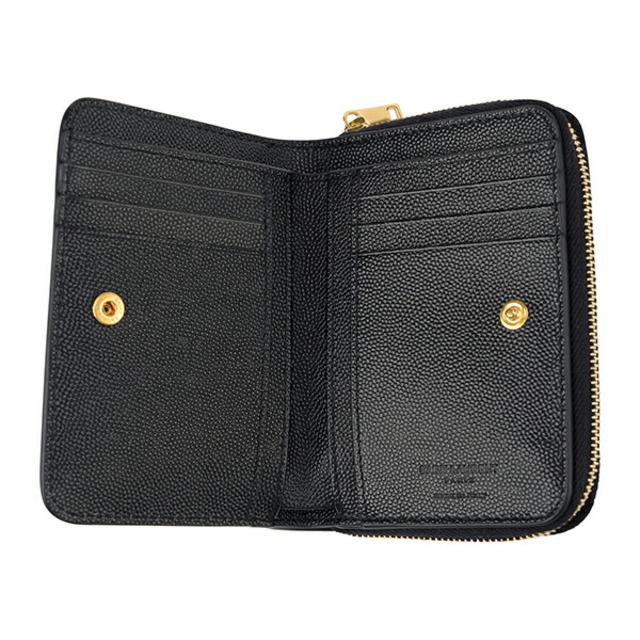 SAINT LAURENT - 新品 サンローラン SAINT LAURENT 2つ折り財布 SAINT LAURENT - 新品 サンローラン SAINT LAURENT 2つ折り財布
