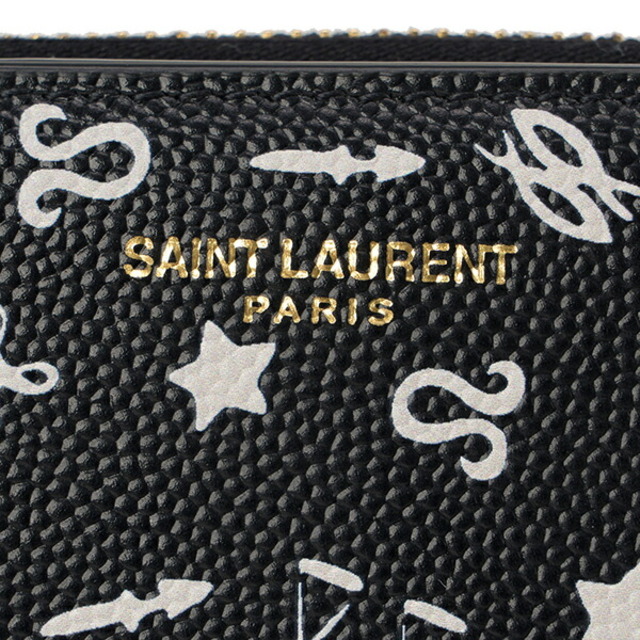SAINT LAURENT - 新品 サンローラン SAINT LAURENT 2つ折り財布 SAINT LAURENT - 新品 サンローラン SAINT LAURENT 2つ折り財布
