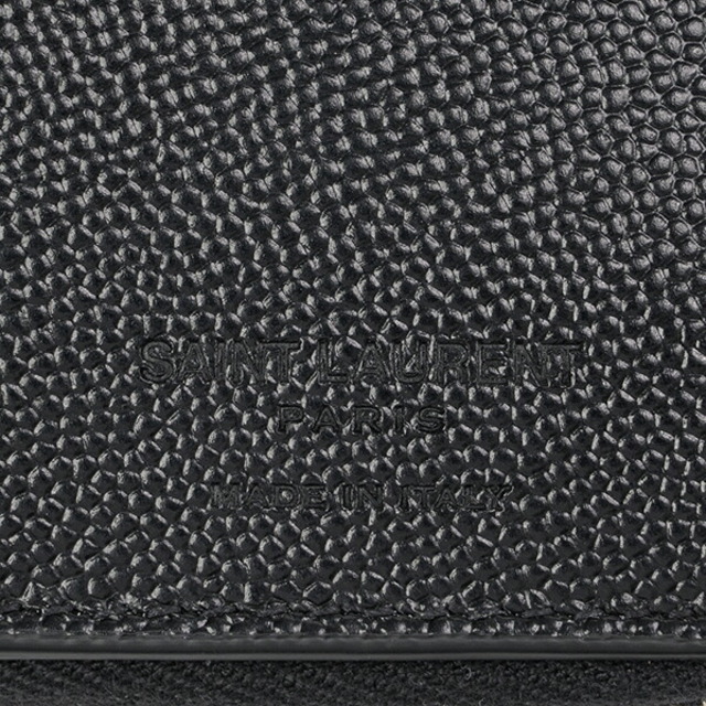 SAINT LAURENT - 新品 サンローラン SAINT LAURENT 2つ折り財布 SAINT LAURENT - 新品 サンローラン SAINT LAURENT 2つ折り財布