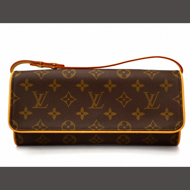 贅沢 LOUIS VUITTON - ルイヴィトン M51852 モノグラム ポシェット