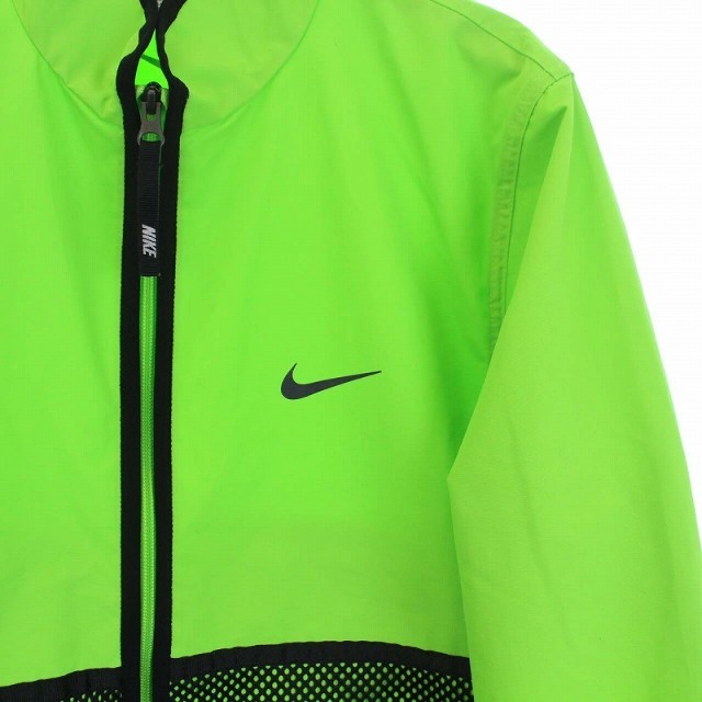 SUPREME NIKE 17AW TRAIL RUNNING JACKET |