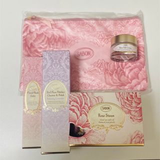 サボン(SABON)のSABON Rose Face Care Line(パック/フェイスマスク)