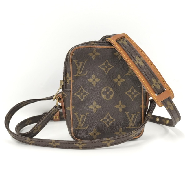 LOUIS VUITTON ショルダーバッグ ミニダヌーブ モノグラム