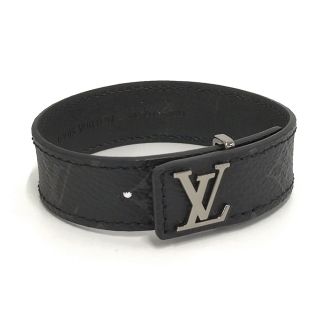 LOUIS VUITTON - LOUIS VUITTON ブラスレ LVスリム バングル