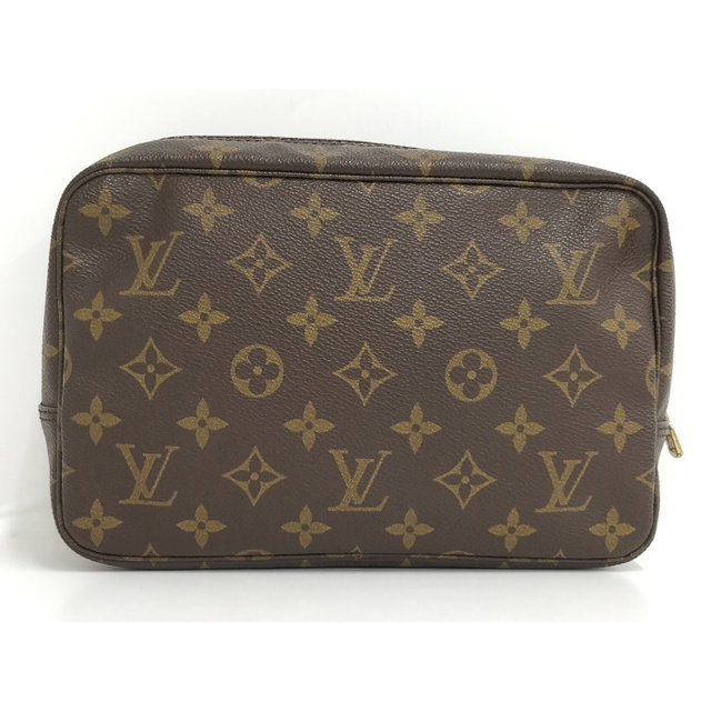 LOUIS VUITTON トゥルーストワレット23 ポーチ モノグラム - www ...