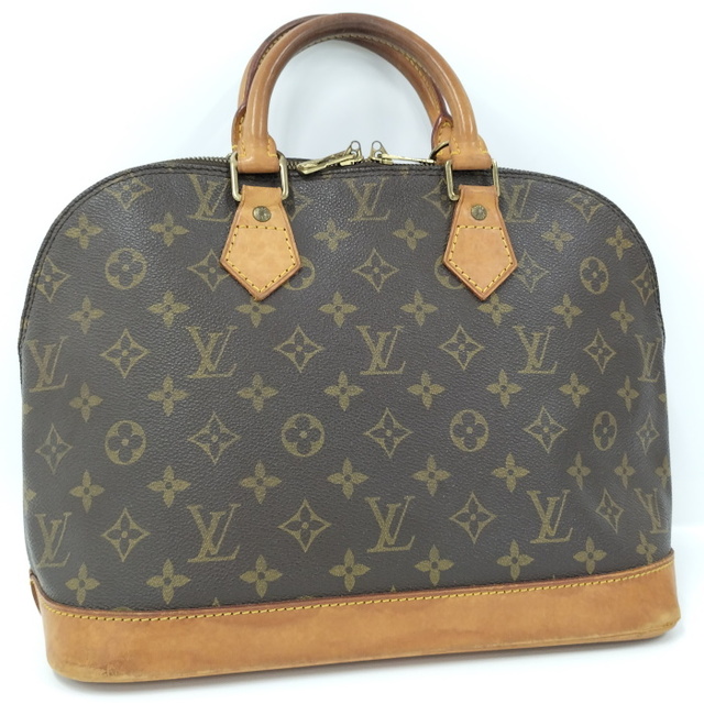 LOUIS VUITTON ハンドバッグ アルマ モノグラム M51130