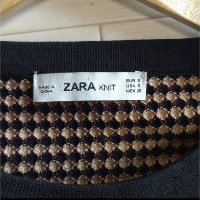 ZARA(ザラ)のZARA  長袖ニット レディースのトップス(ニット/セーター)の商品写真