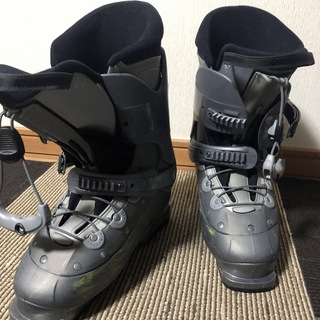 SALOMON - スキーブーツ スキー靴　SALOMON VERSE 27.0㎝27.5㎝　