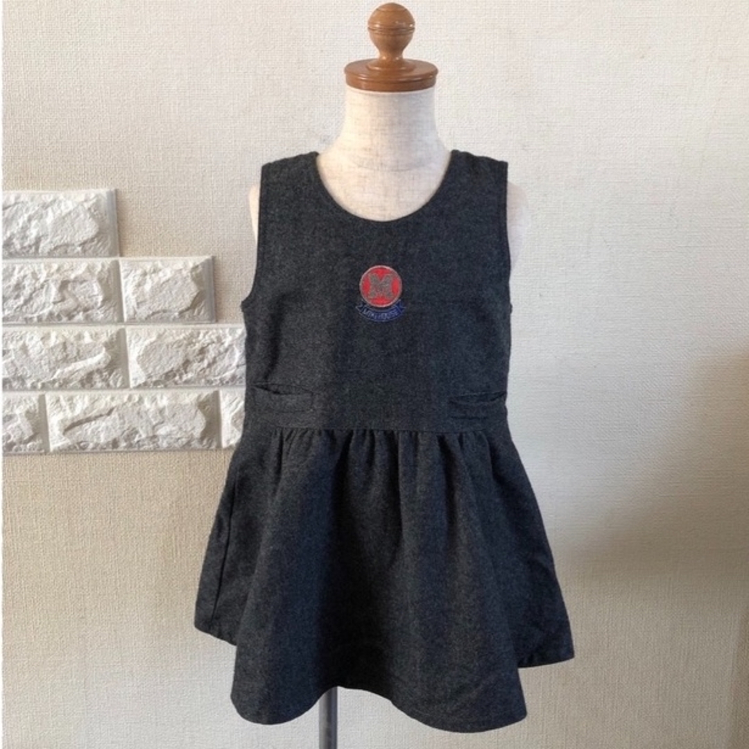 mikihouse(ミキハウス)のミキハウス  ワンピース 100 キッズ/ベビー/マタニティのキッズ服女の子用(90cm~)(ワンピース)の商品写真