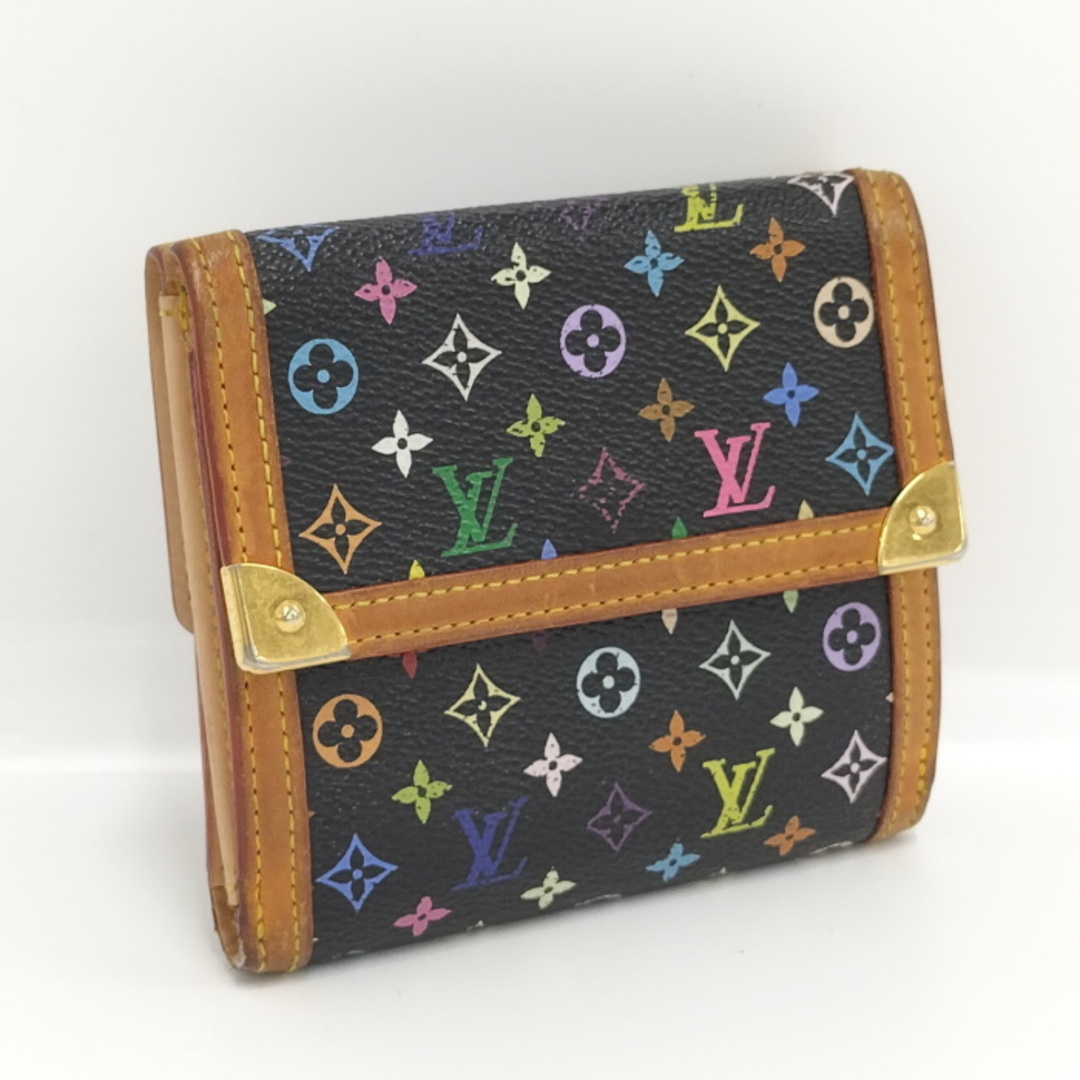LOUIS VUITTON ポルトモネ ビエ カルト クレディ Wホック 財布-