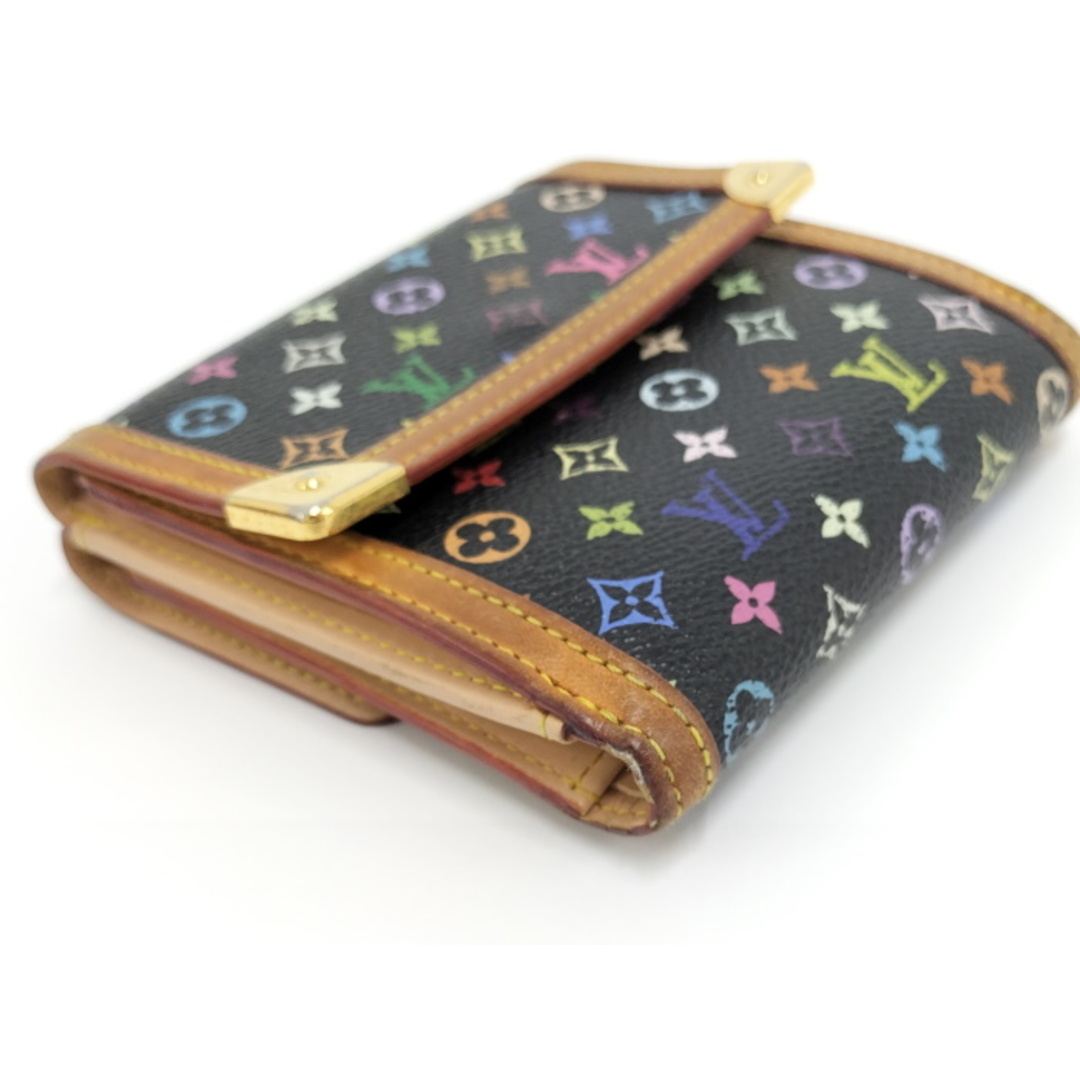 LOUIS VUITTON ポルトモネ ビエ カルトクレディ Wホック