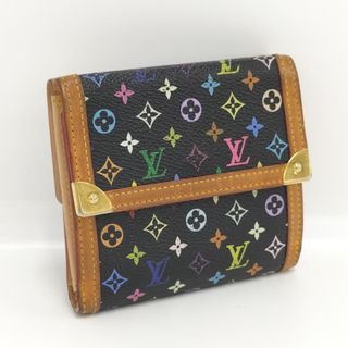 ルイヴィトン(LOUIS VUITTON)のLOUIS VUITTON ポルトモネ ビエ カルト クレディ Wホック 財布(財布)