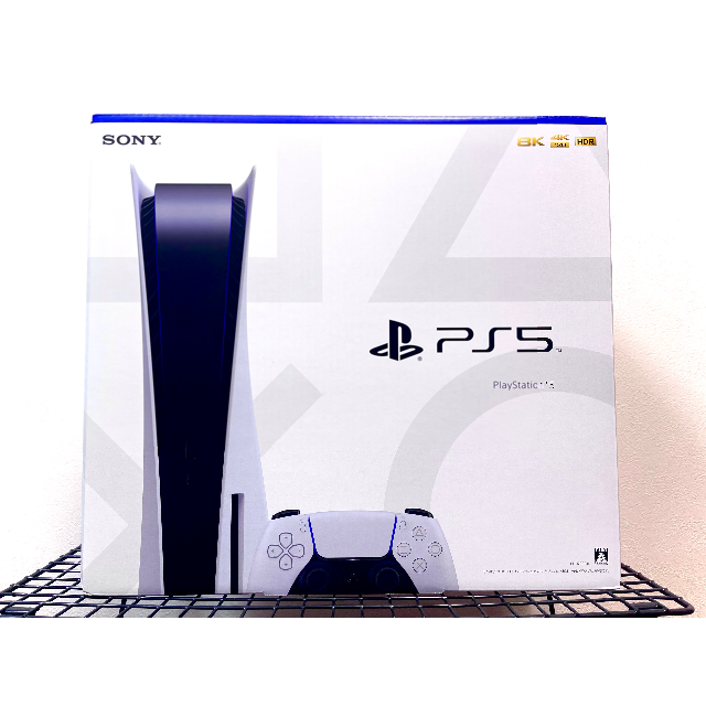 新品未開封 SONY PlayStation5 CFI-1200A01  PS5