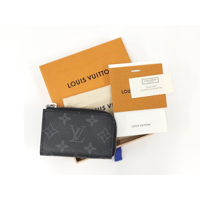 LOUIS VUITTON(ルイヴィトン)のLOUIS VUITTON 小銭入れ コインケース ポルトモネ ジュール メンズのファッション小物(コインケース/小銭入れ)の商品写真