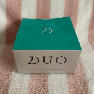 デュオ(DUO)のタクマ様専用 DUO(デュオ) ザ 薬用クレンジングバーム バリア(90g)(クレンジング/メイク落とし)