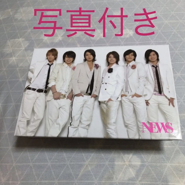 NEWS - ジャニーズ NEWS 公式写真 フォトアルバムの通販 by しゆ's