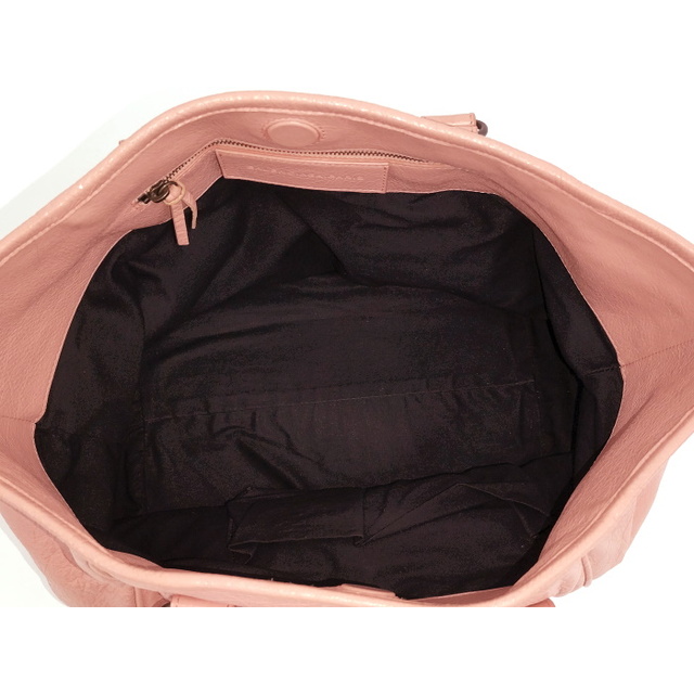 BALENCIAGA トートバッグ ザ サンデー レザー ピンク 228750 - トート