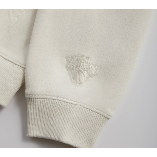 完売サイズ】KITH ニューヨーク ニックス Hoodie Mサイズ