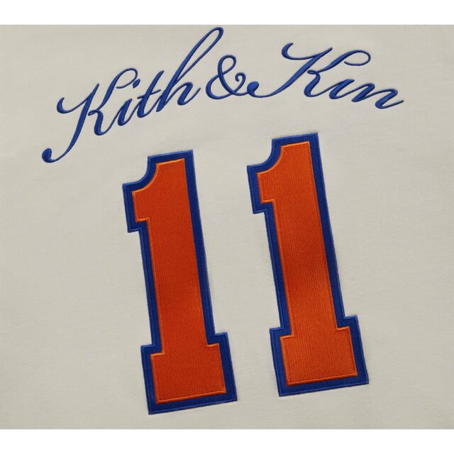 完売サイズ】KITH ニューヨーク ニックス Hoodie Mサイズ