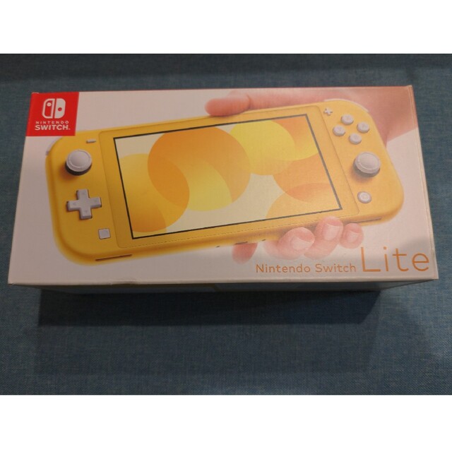 Nintendo Switch Lite イエロー