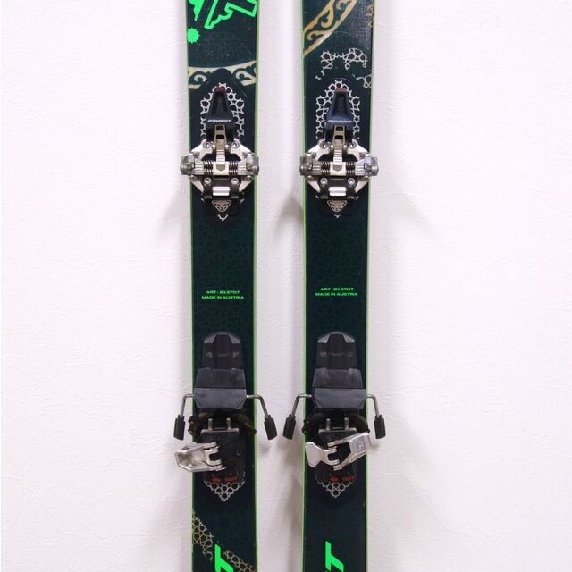 ディナフィット DYNAFIT BCスキー BROAD PEAK ブロードピーク 167