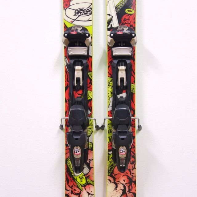 ケーツー K2 BCスキー Seth セス 179 cm ビンディング MARKER ケーツー K2 BCスキー Seth セス 179 cm ビンディング MARKER