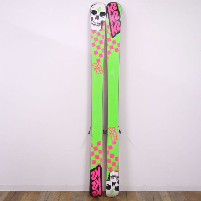 ケーツー K2 BCスキー Seth セス 179 cm ビンディング MARKER ケーツー K2 BCスキー Seth セス 179 cm ビンディング MARKER