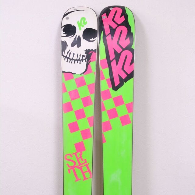ケーツー K2 BCスキー Seth セス 179 cm ビンディング MARKER ケーツー K2 BCスキー Seth セス 179 cm ビンディング MARKER